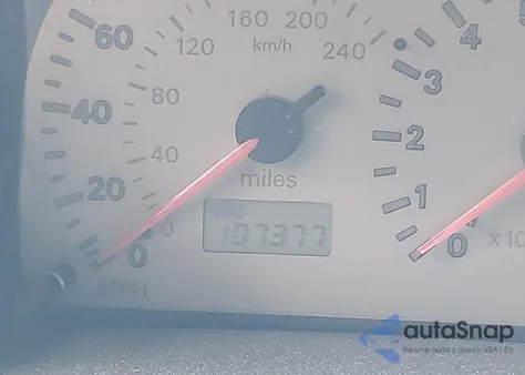 2000 Mitsubishi Eclipse Rs из США, поврежденный, VIN 4A3AC34G5YE032250